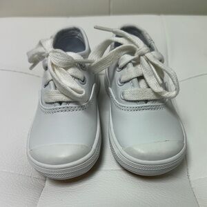 Keds Kids White Sneakers